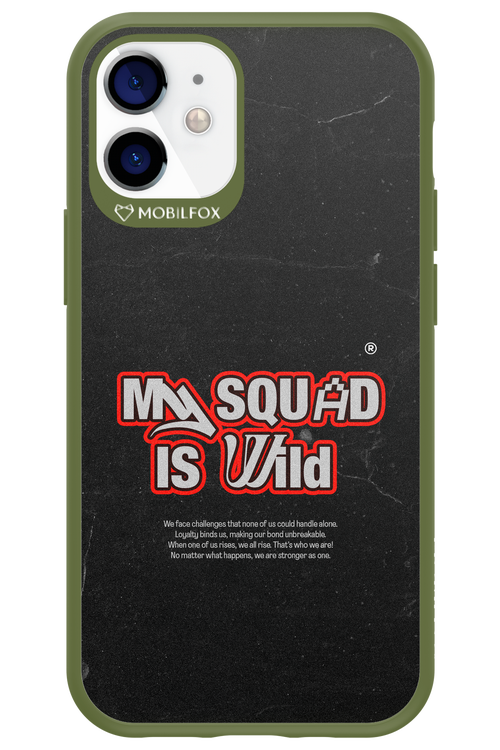 Wild Squad - Apple iPhone 12 Mini
