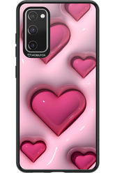 Nantia Hearts - Samsung Galaxy S20 FE