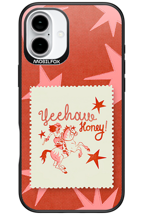 Yeehaw Honey 2.0 - Apple iPhone 16 Plus