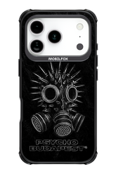 Toxic Skull - Apple iPhone 17 Pro