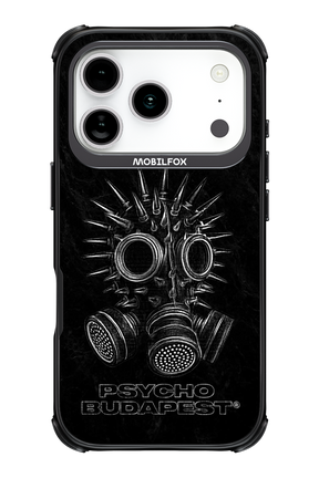 Toxic Skull - Apple iPhone 17 Pro