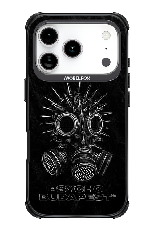 Toxic Skull - Apple iPhone 17 Pro