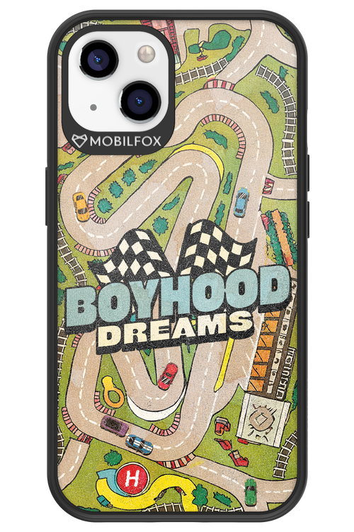 Boyhood Dreams - Apple iPhone 13