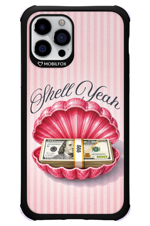 Shell Yeah 2.0 - Apple iPhone 12 Pro