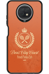 Paris Clay Court Club 2.0 - Xiaomi Redmi Note 9T 5G