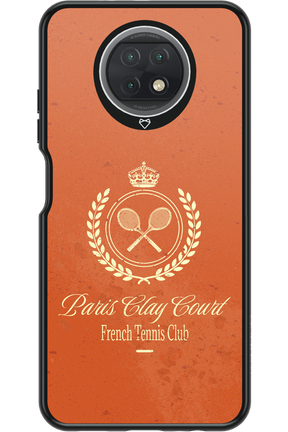 Paris Clay Court Club 2.0 - Xiaomi Redmi Note 9T 5G