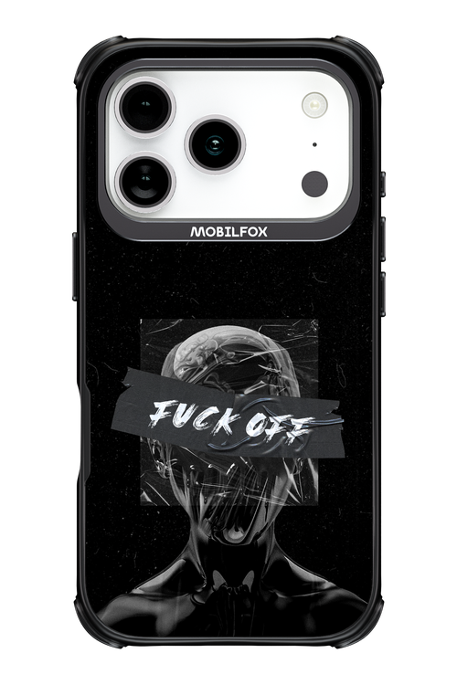 F off II - Apple iPhone 17 Pro