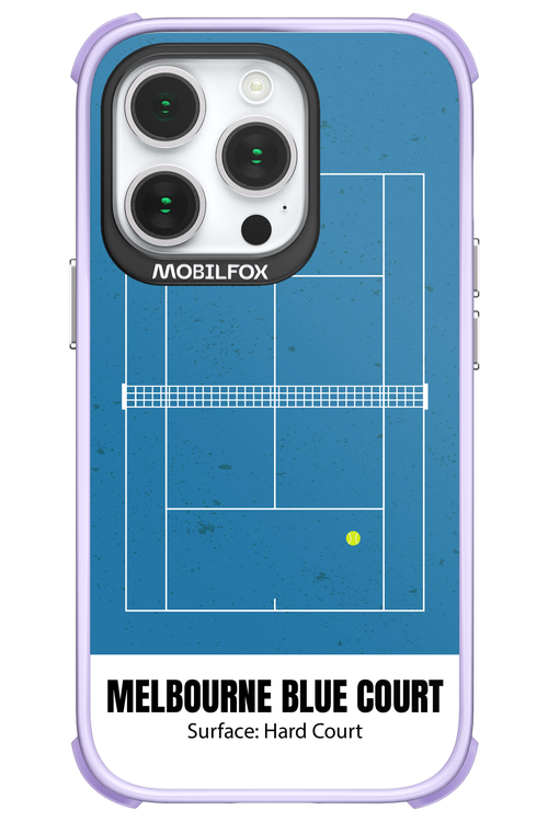 MELBOURNE BLUE COURT 2.0 - Apple iPhone 14 Pro