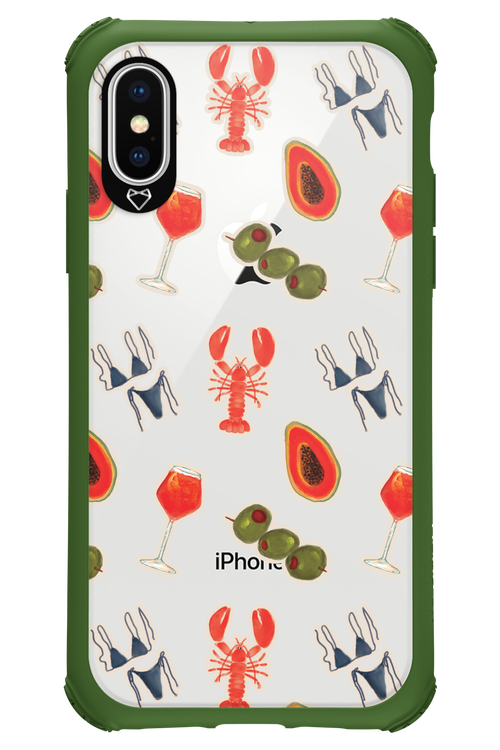 Aperitivo Dreams - Apple iPhone XS