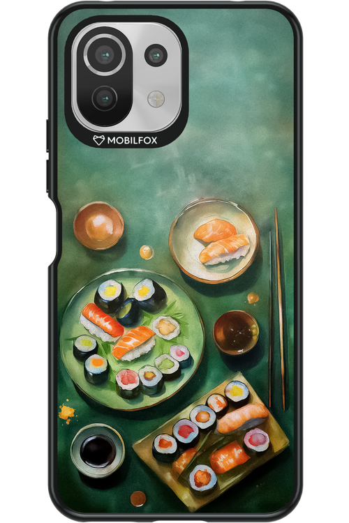 Sushi Table - Xiaomi Mi 11 Lite (2021)