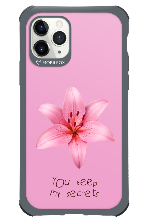 Secrets 2.0 - Apple iPhone 11 Pro
