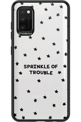 Trouble - Samsung Galaxy A41