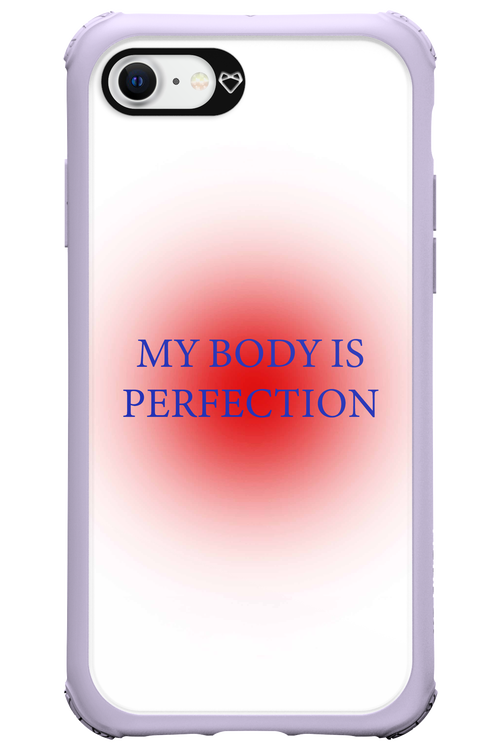My body is perfection - Apple iPhone SE 2022