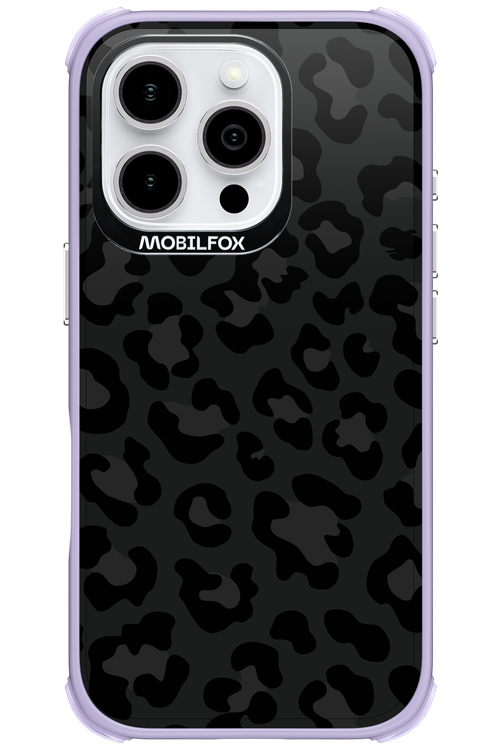 BLACK LEOPARD - Apple iPhone 16 Pro