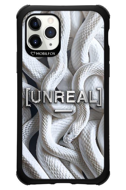 Snake and Chrome - Apple iPhone 11 Pro