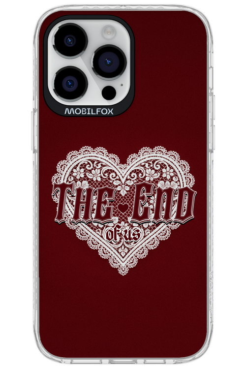 The End (of us) 2.0 - Apple iPhone 14 Pro Max