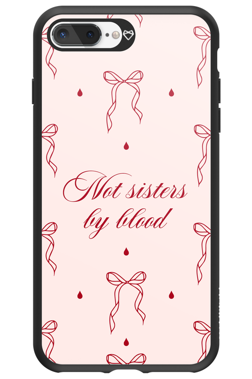 Sisters Red 2.0 - Apple iPhone 7 Plus