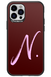 (Dark Blush) N 2.0 - Apple iPhone 12 Pro