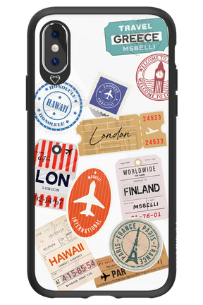 Pro Traveler - Apple iPhone X