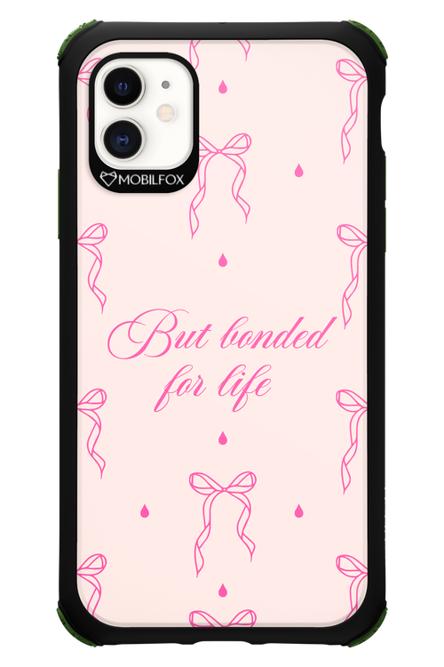 Sisters Pink - Apple iPhone 11