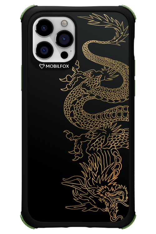 Gold Age 2.0 - Apple iPhone 12 Pro