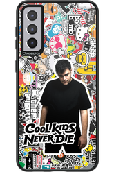 CKND_STICKER - Samsung Galaxy S21+