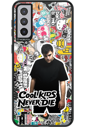 CKND_STICKER - Samsung Galaxy S21+