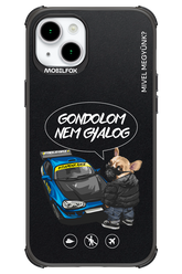 Nem gyalog II - Apple iPhone 15 Plus