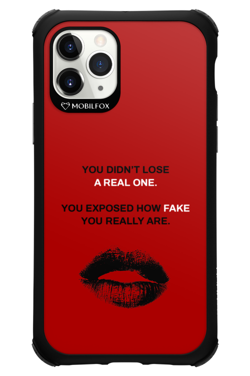 Real or Fake 2.0 - Apple iPhone 11 Pro