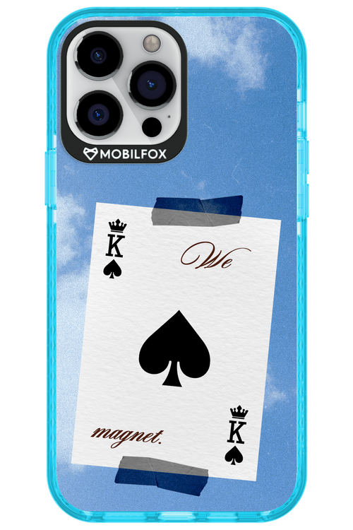 Magnet 2.0 - Apple iPhone 13 Pro Max