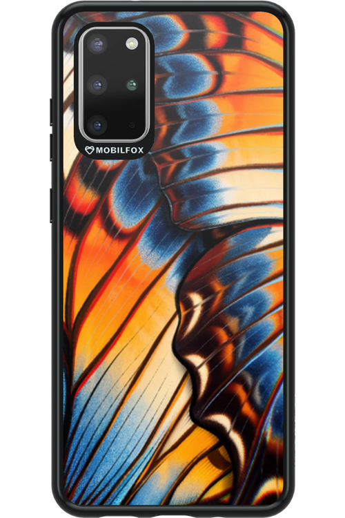 Rainbow Wing 2.0 - Samsung Galaxy S20+