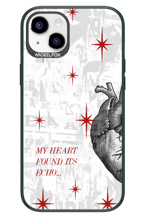 Her Heart - Apple iPhone 14 Plus