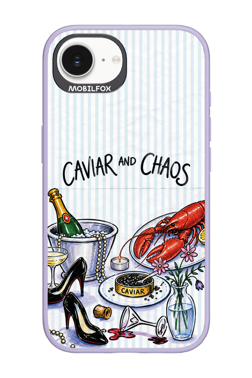 Caviar and Chaos 2.0 - Apple iPhone 17e