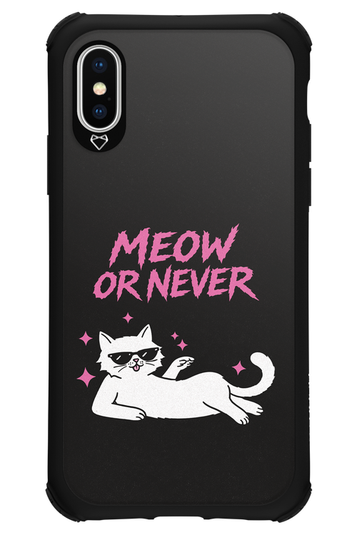 MEOW OR NEVER 2.0 - Apple iPhone XS