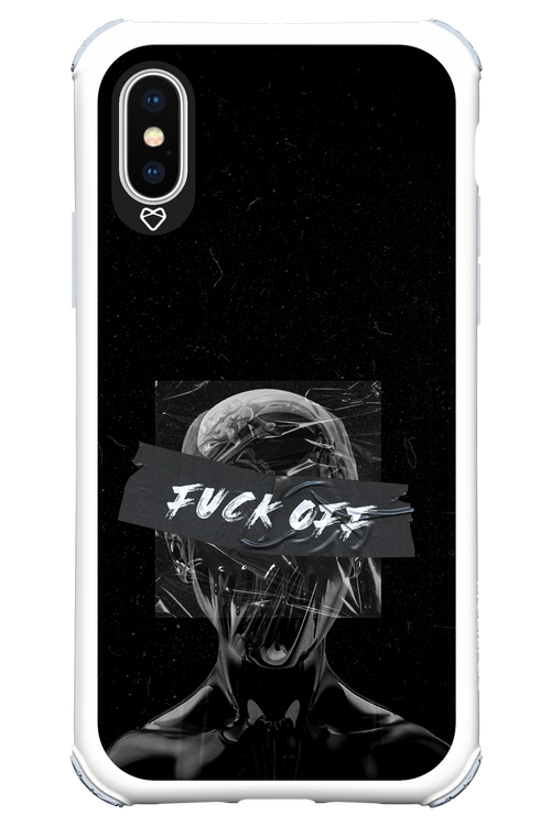 F off II - Apple iPhone XS