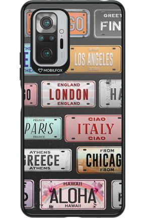 Destinations - Xiaomi Redmi Note 10S