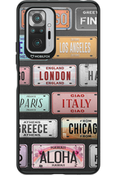 Destinations - Xiaomi Redmi Note 10S