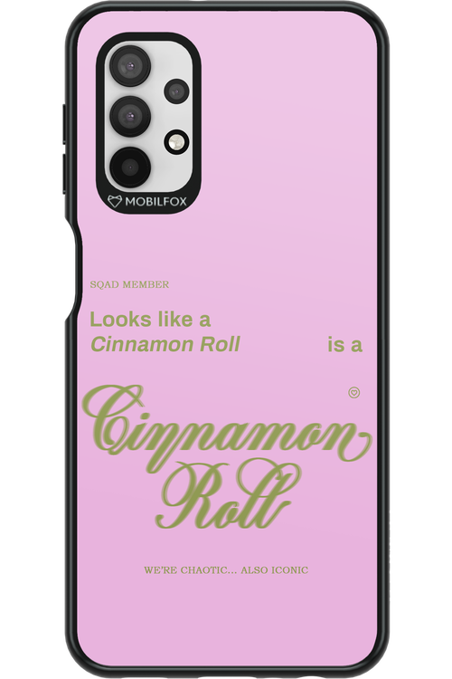 The Cinnamon Roll - Samsung Galaxy A32 5G