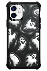 Happy Ghosts - Apple iPhone 12