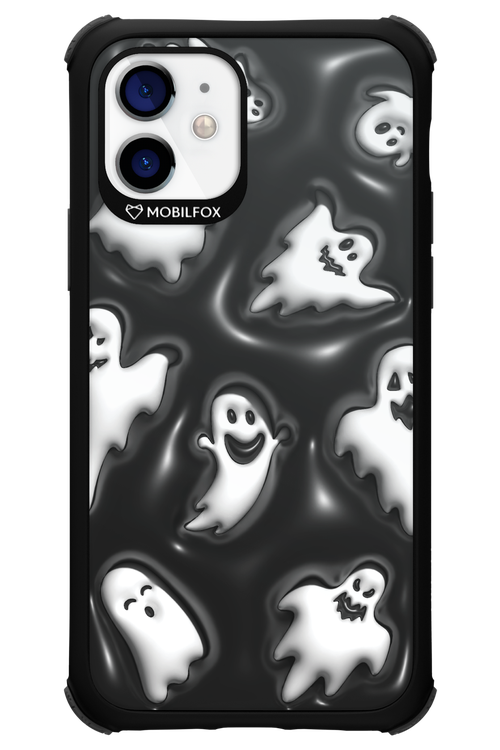 Happy Ghosts - Apple iPhone 12