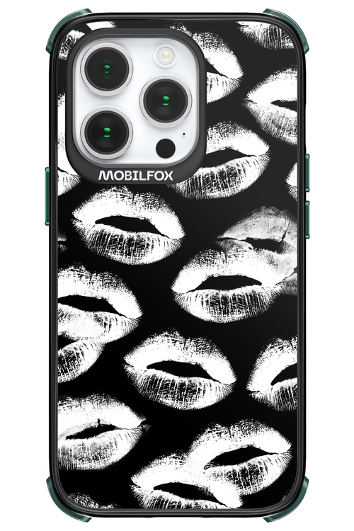 Ghost Kiss Black - Apple iPhone 14 Pro