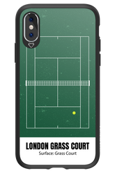 LONDON GRASS COURT 2.0 - Apple iPhone X