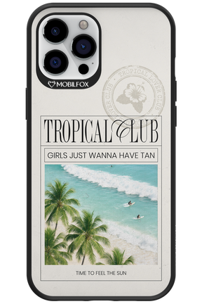 Tan Girl - Apple iPhone 12 Pro Max