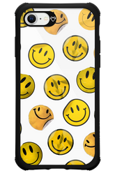 Sticker Smiley - Apple iPhone SE 2020