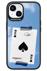 Magnet - Apple iPhone 14