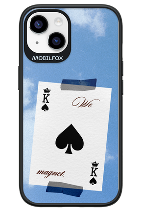 Magnet - Apple iPhone 14