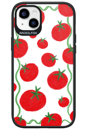 Tomato Love - Apple iPhone 14 Plus