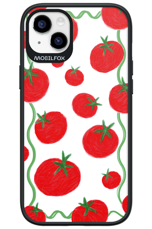 Tomato Love - Apple iPhone 14 Plus