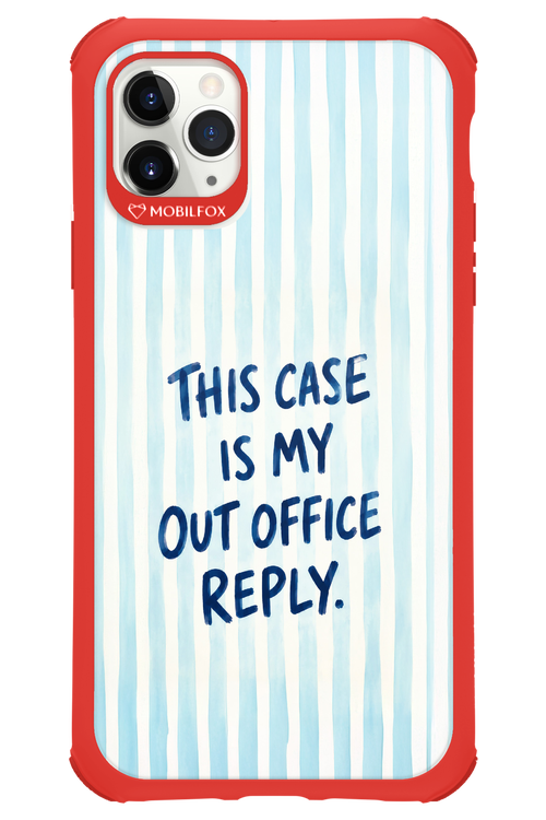 Reply 2.0 - Apple iPhone 11 Pro Max