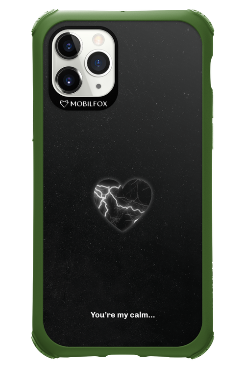 Calm Heart - Apple iPhone 11 Pro